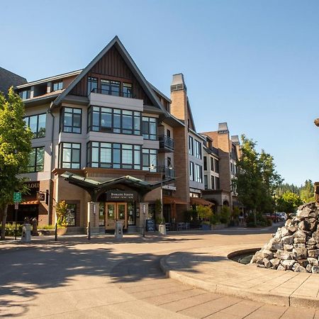 Lakeshore Inn レイク・オスウィーゴ エクステリア 写真