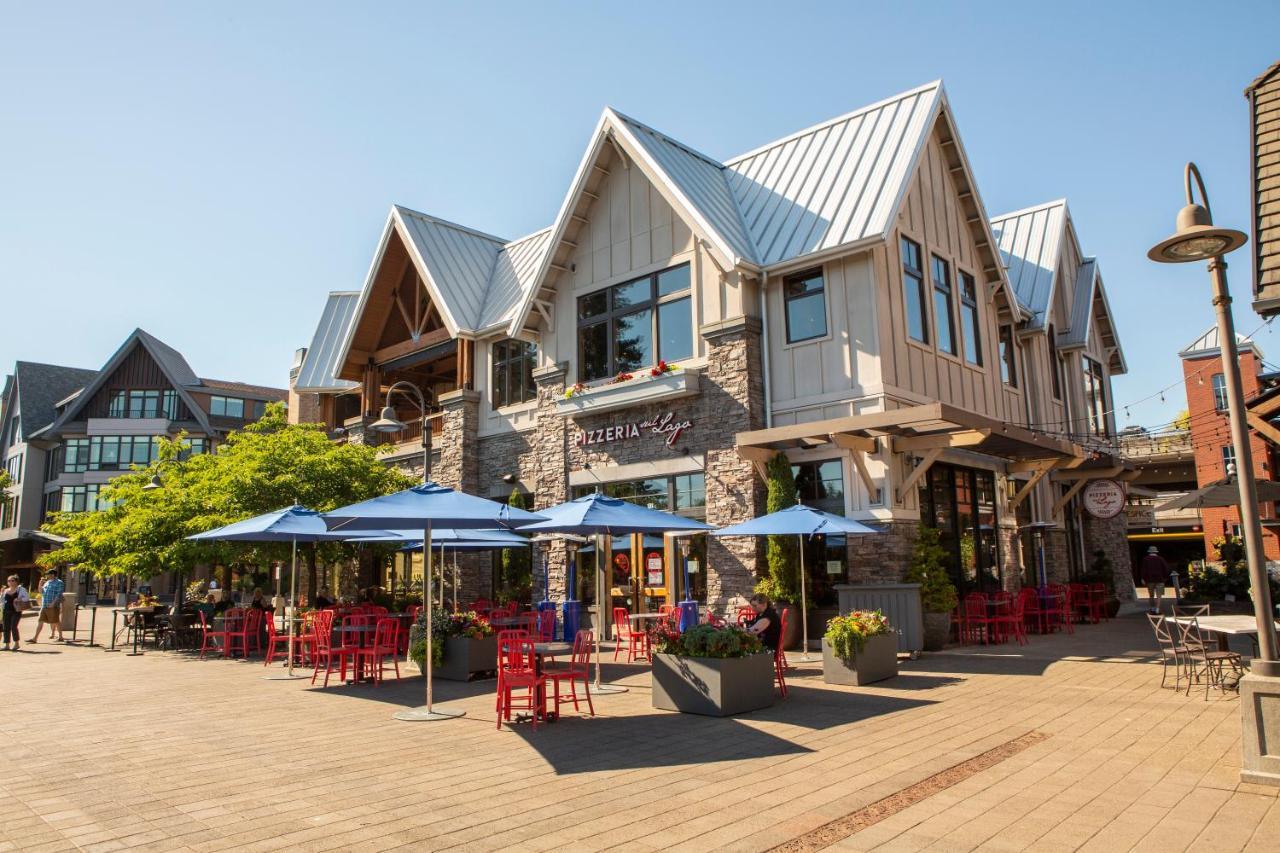 Lakeshore Inn レイク・オスウィーゴ エクステリア 写真